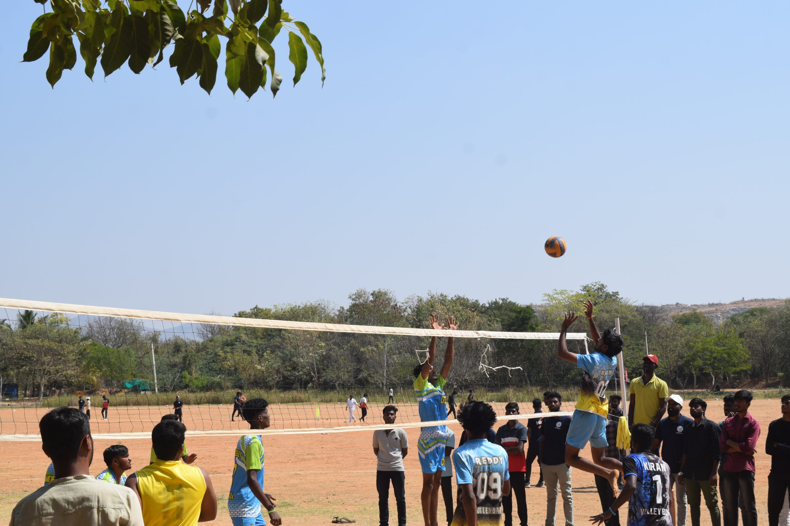 Volleyball