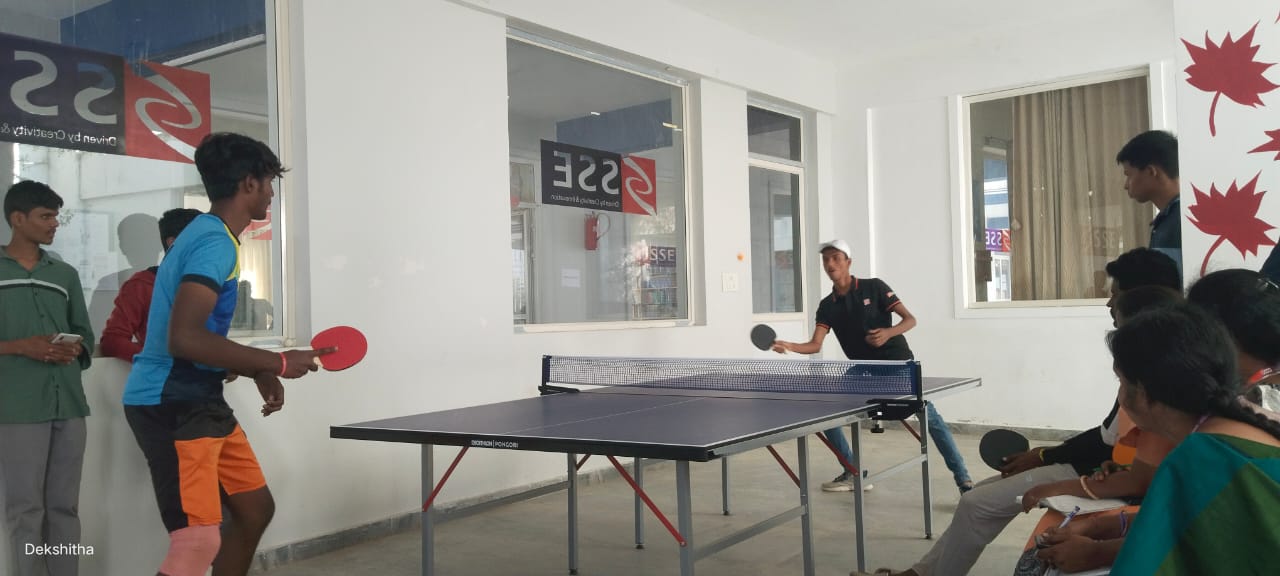 Table Tennis