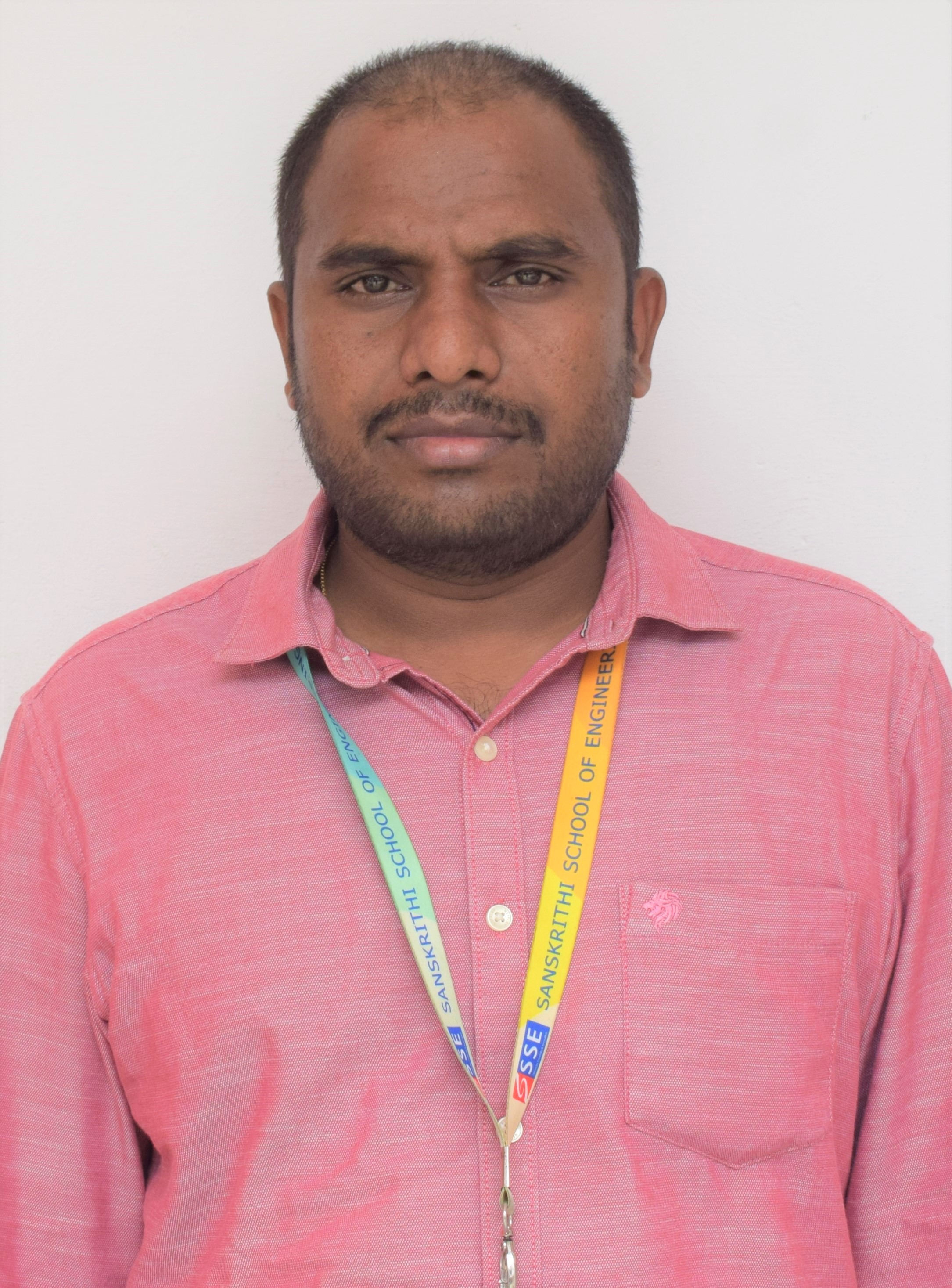 Mr C Anand