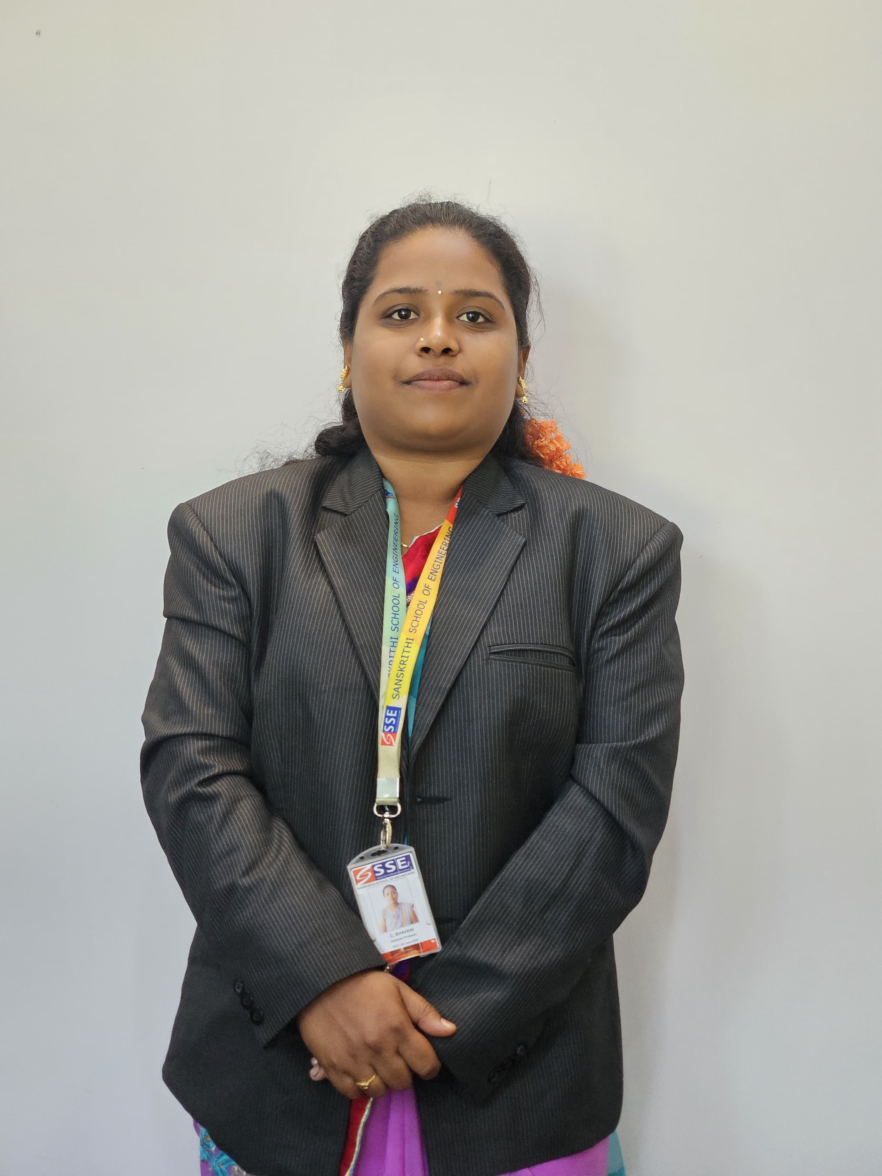 Ms C Bhavani