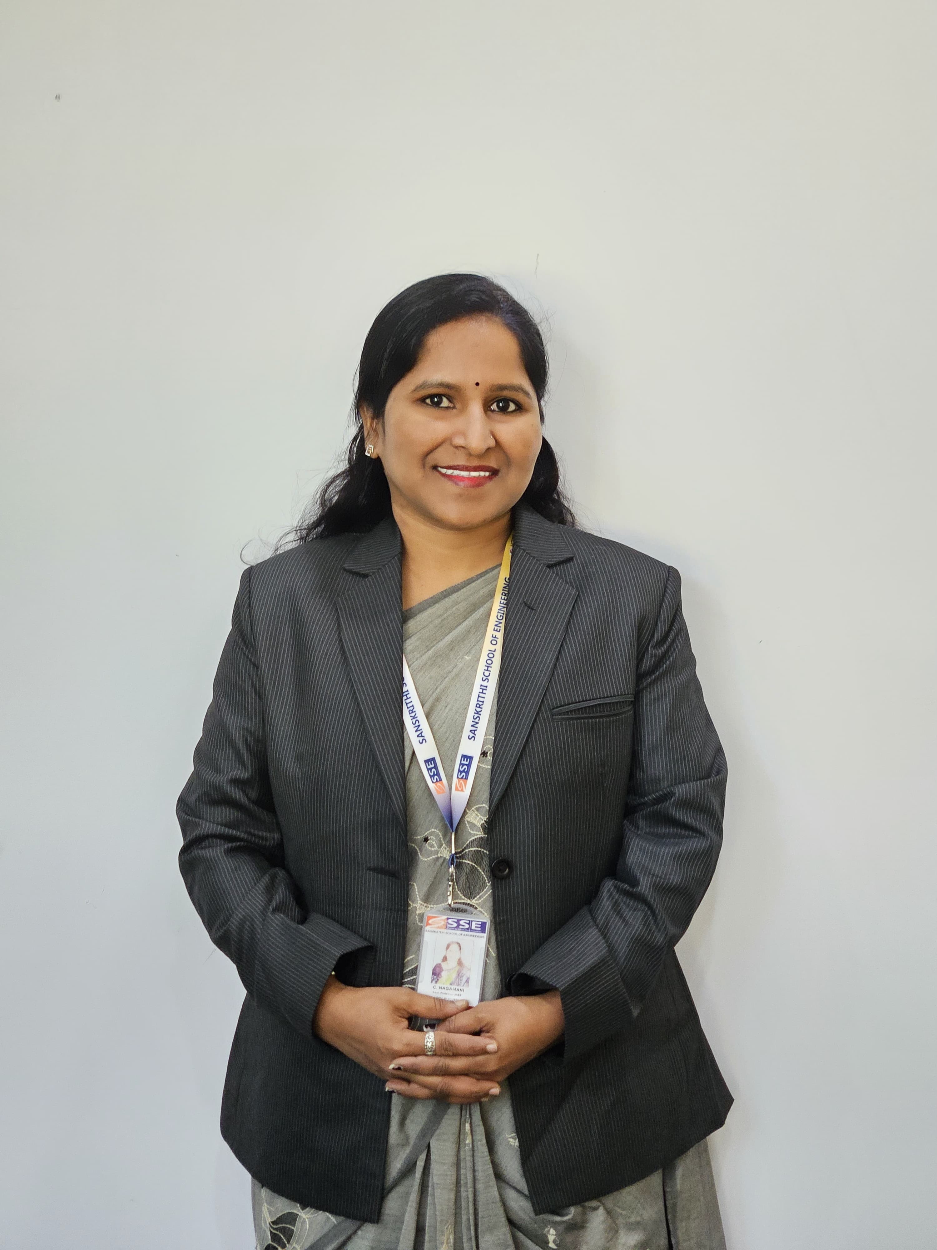Mrs C Nagamani