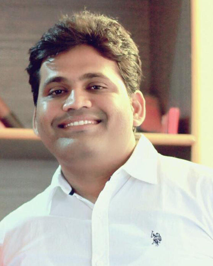 Chairman Vijay Reddy