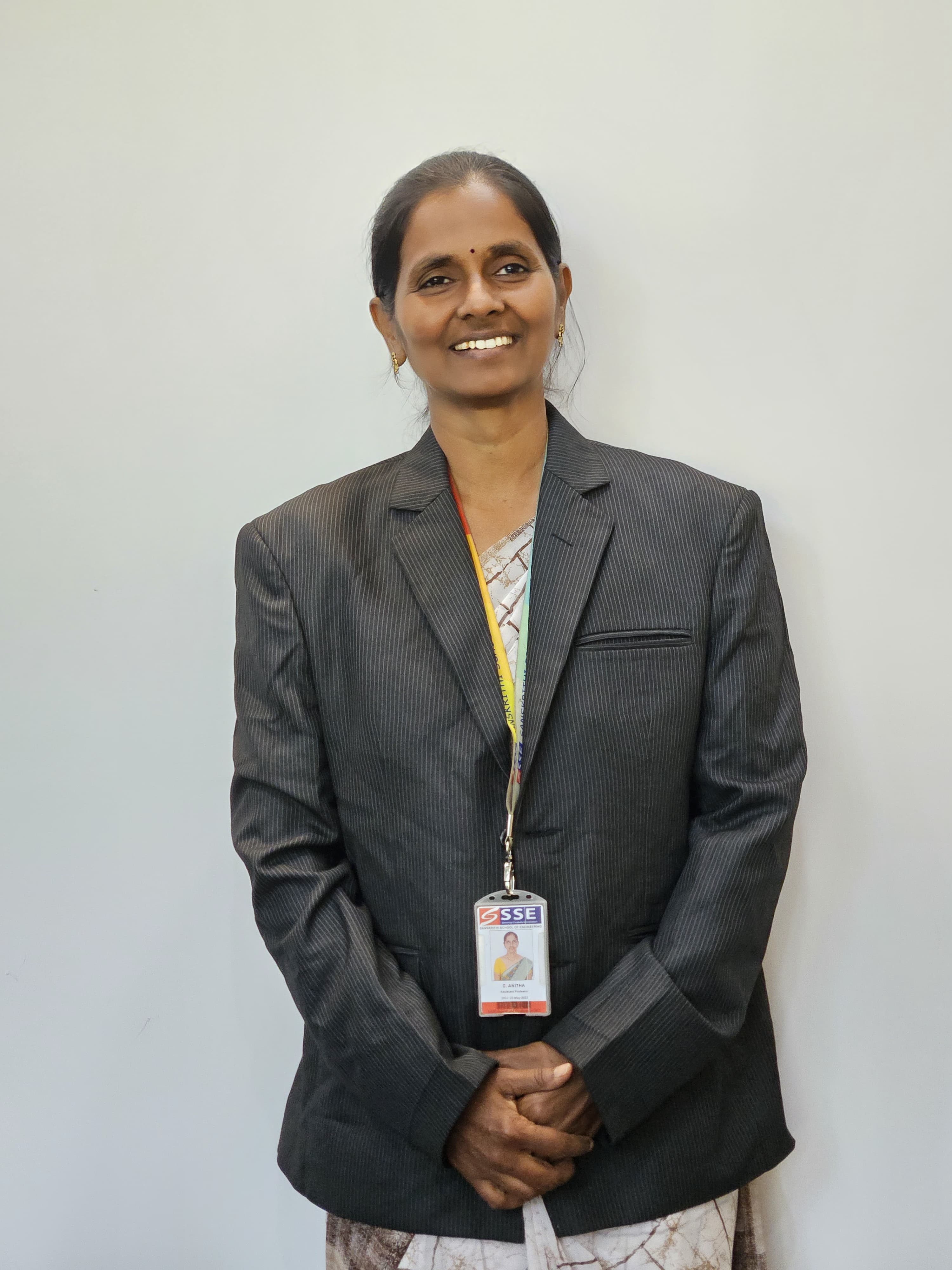Ms G Anitha
