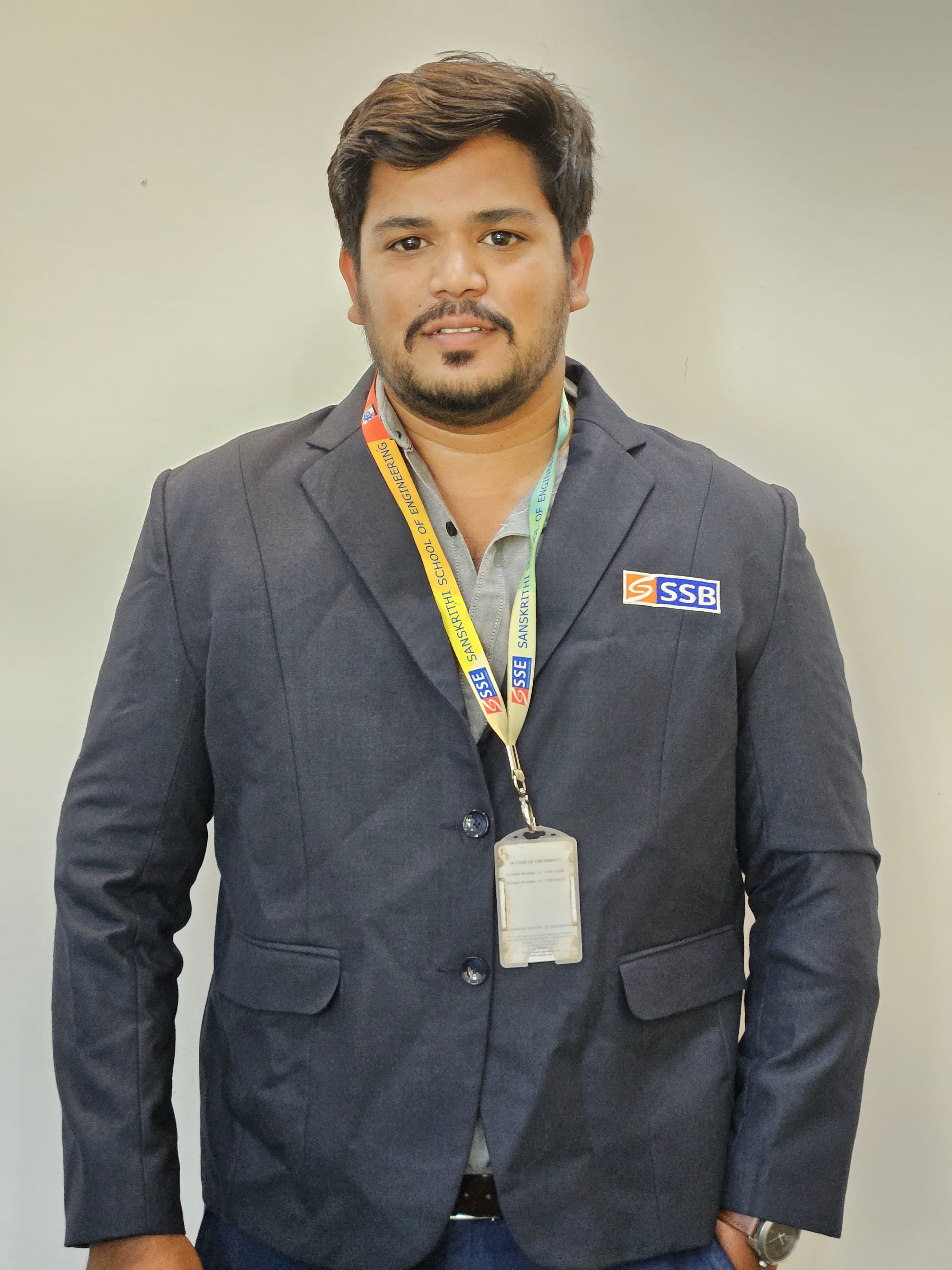 Mr Gavvala Rammohan