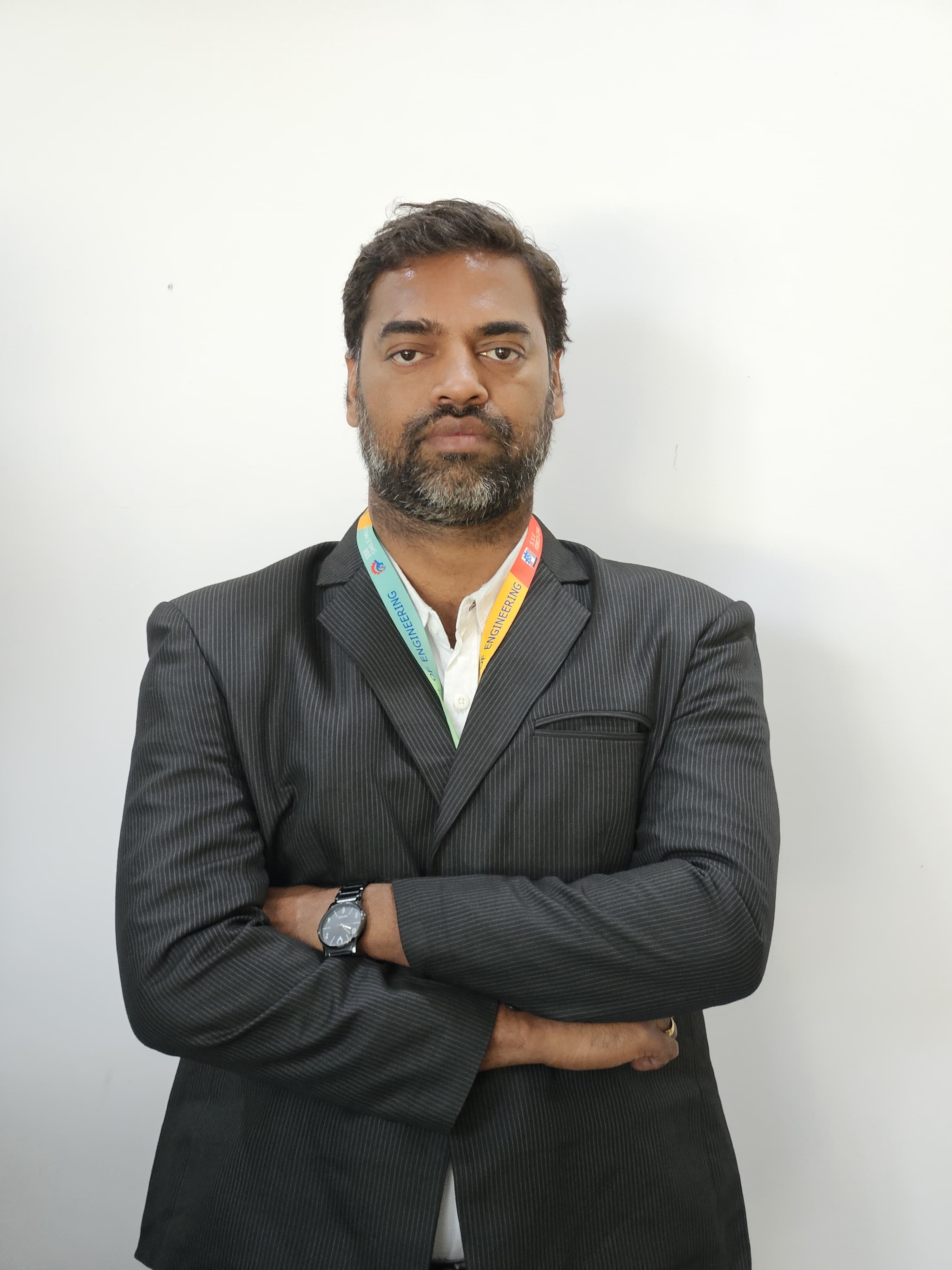 Mr. K Ramu
