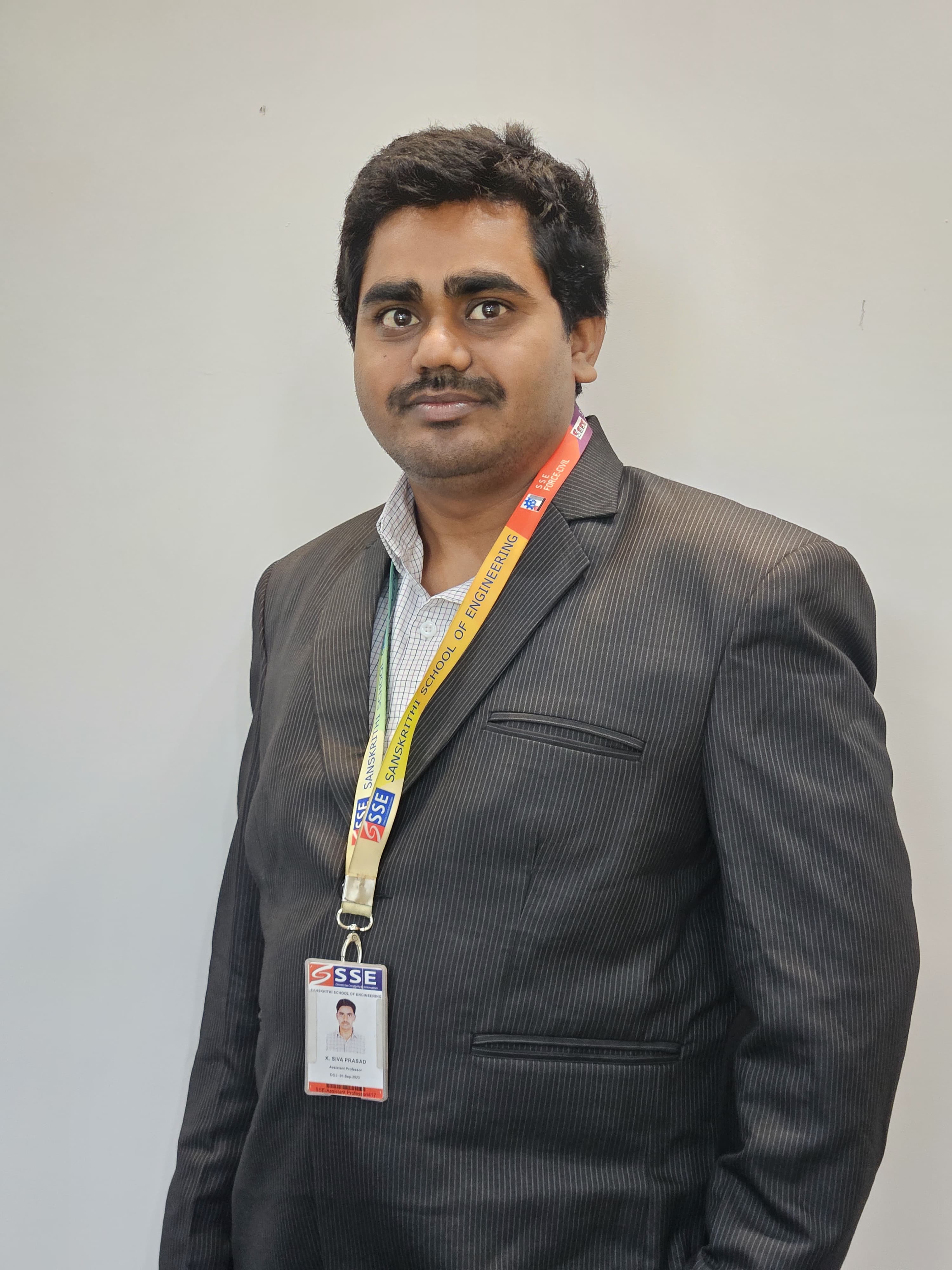 K Siva Prasad