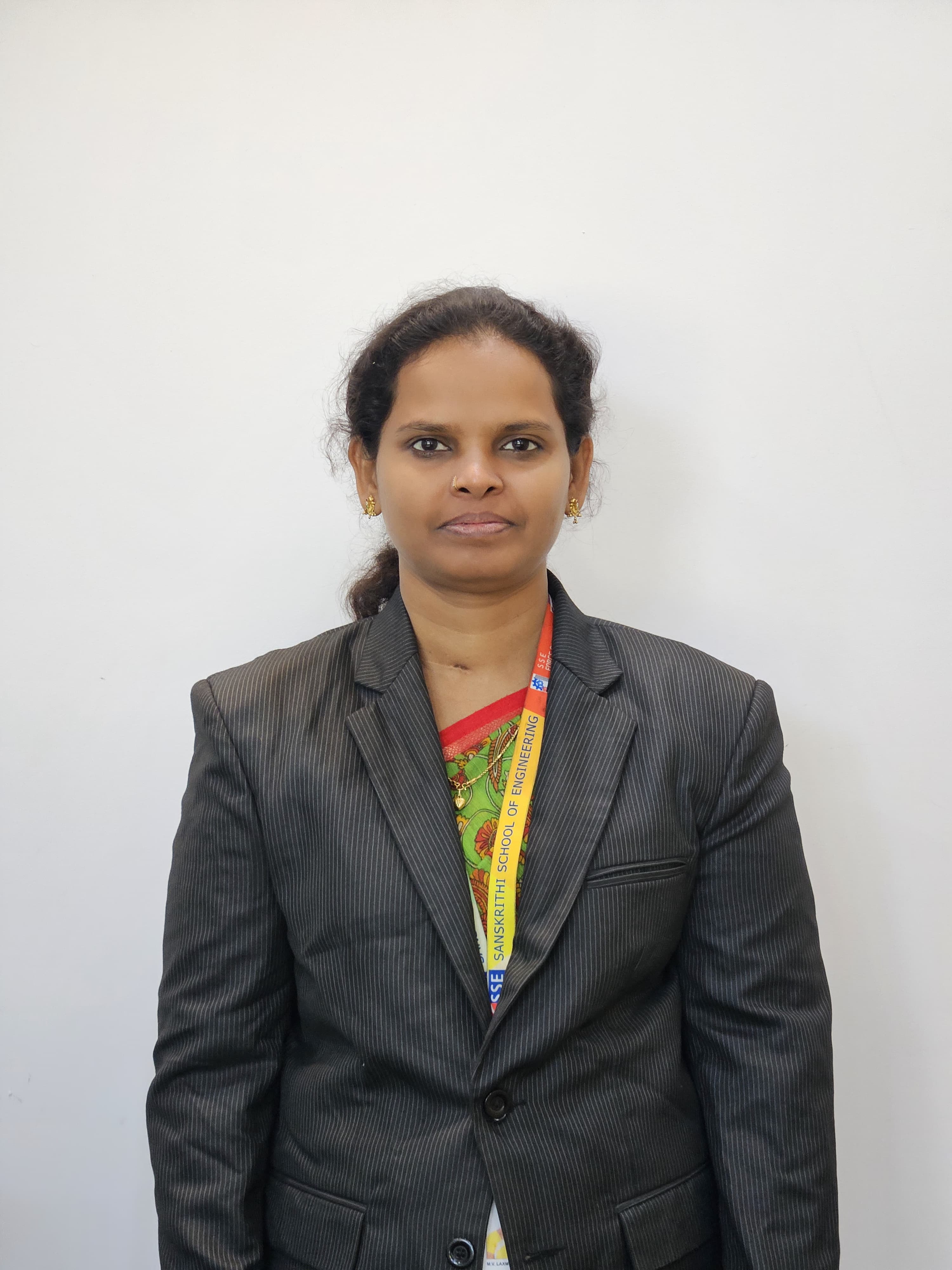 Mrs. M V Laxmi Prasanna