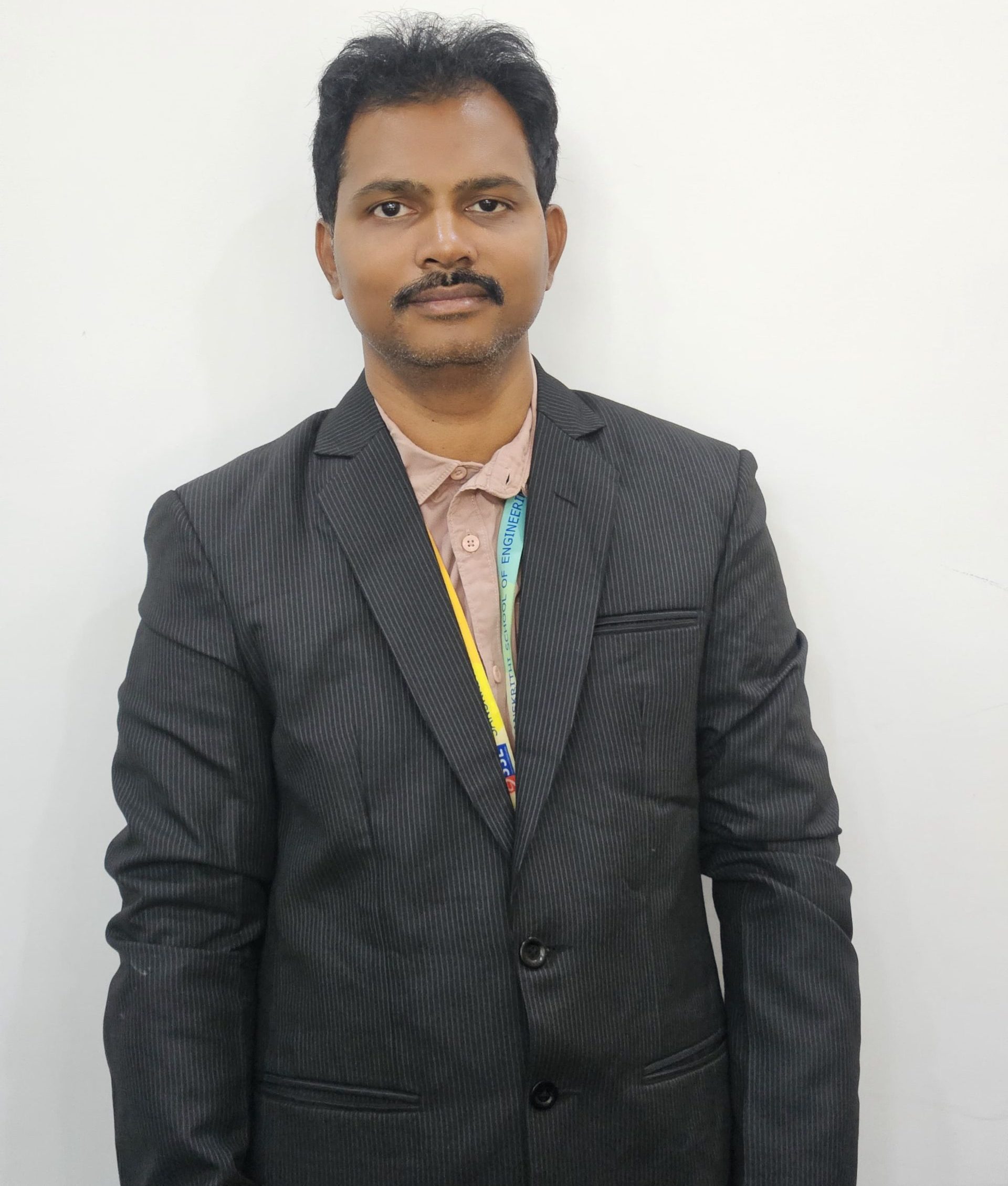 Mr. Maheswar Reddy B