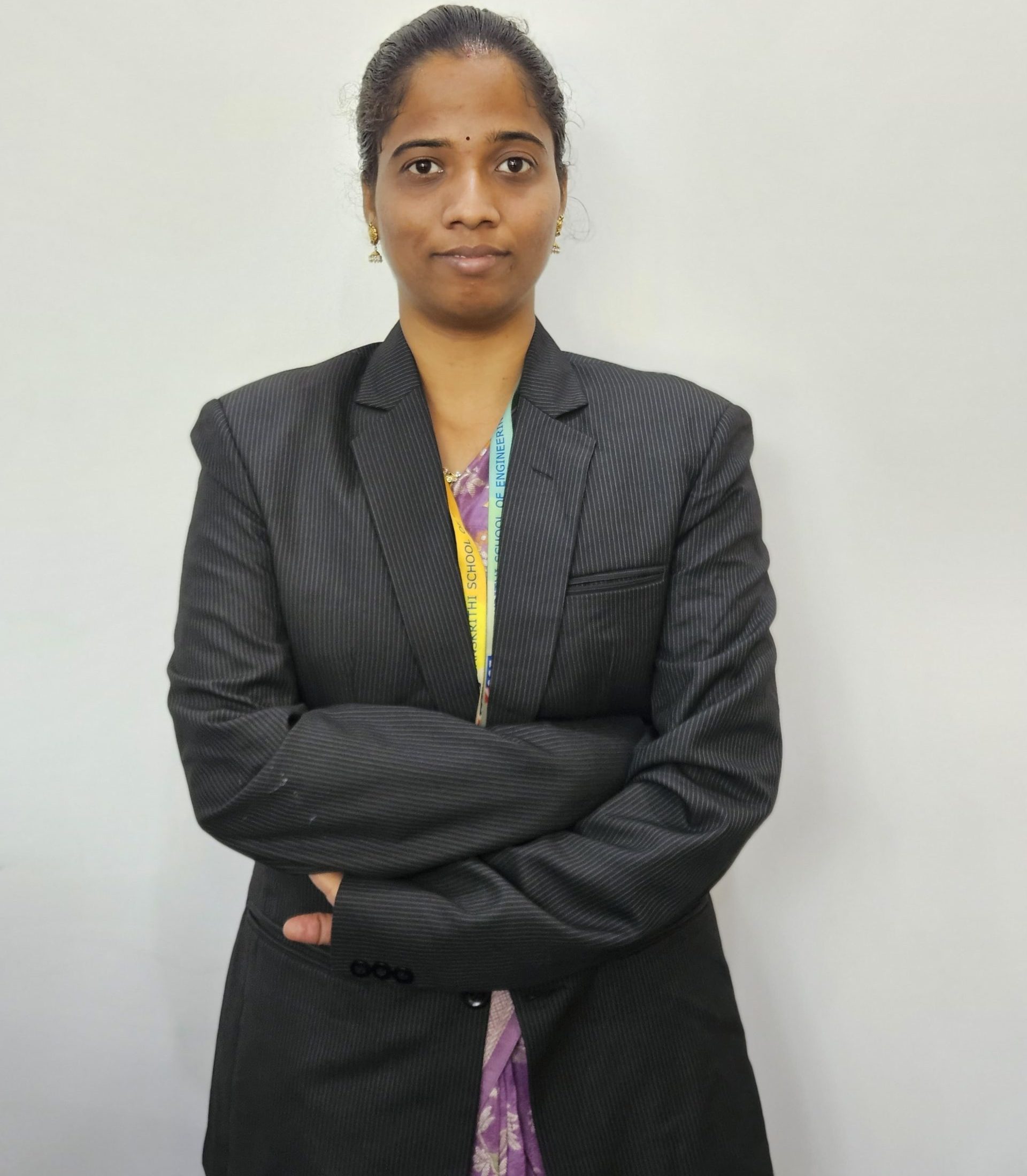 Ms. Manasa