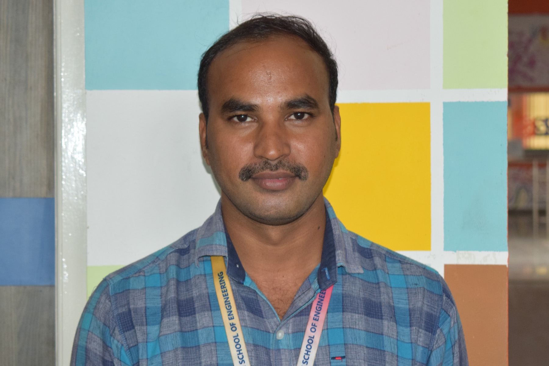 Mr B Nagarjuna Reddy