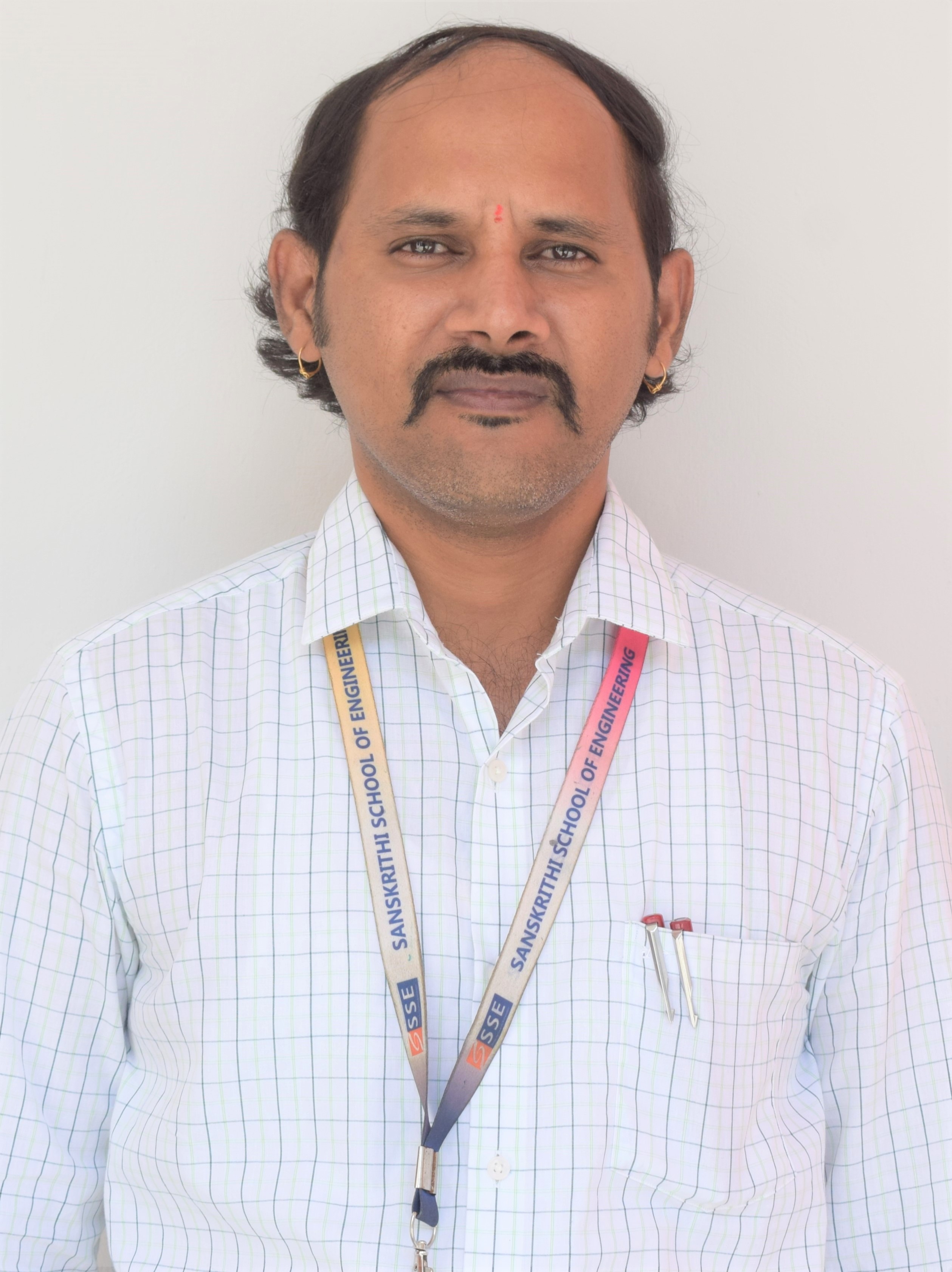 Mr. N Pavan Kumar
