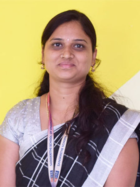 Ms. N Pranavi