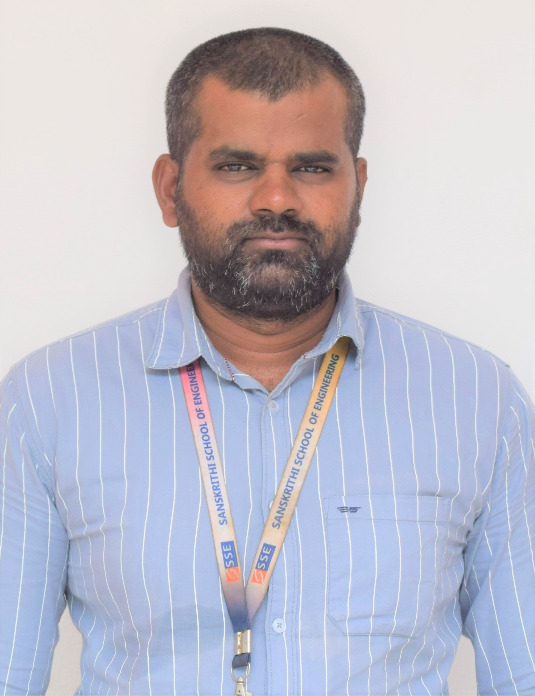 Mr G Ramanjineyulu