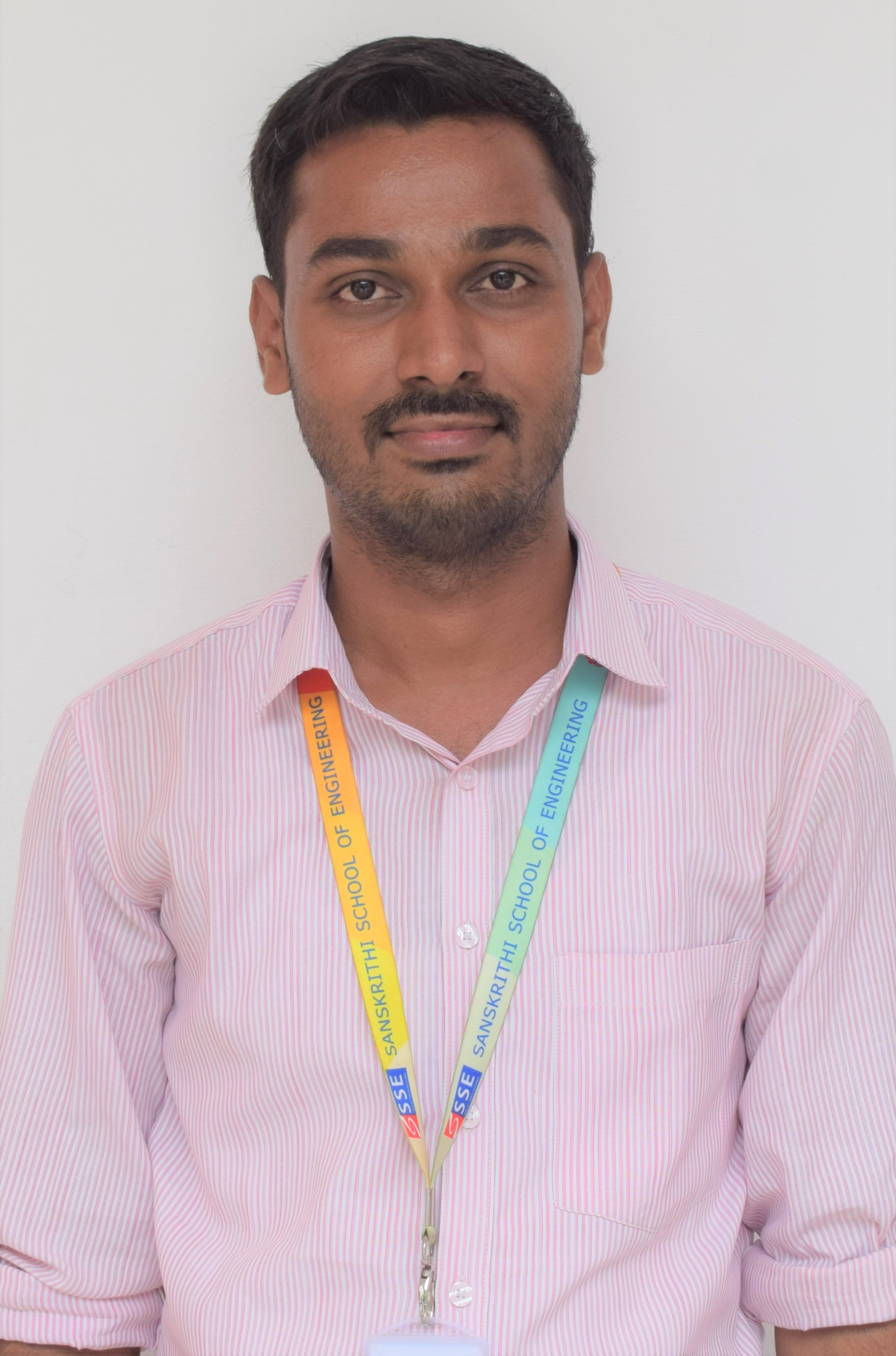Mr B Ramesh