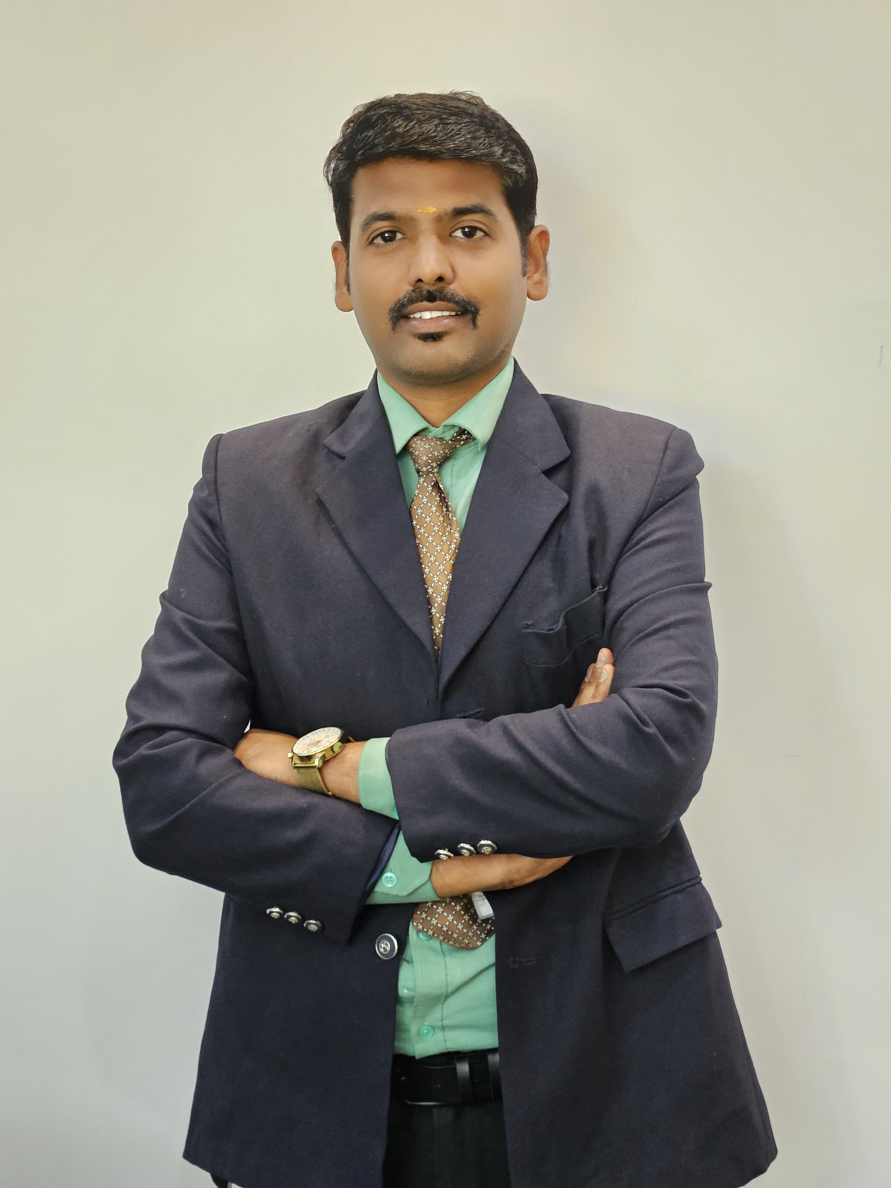 Mr. S Hari Krishnan