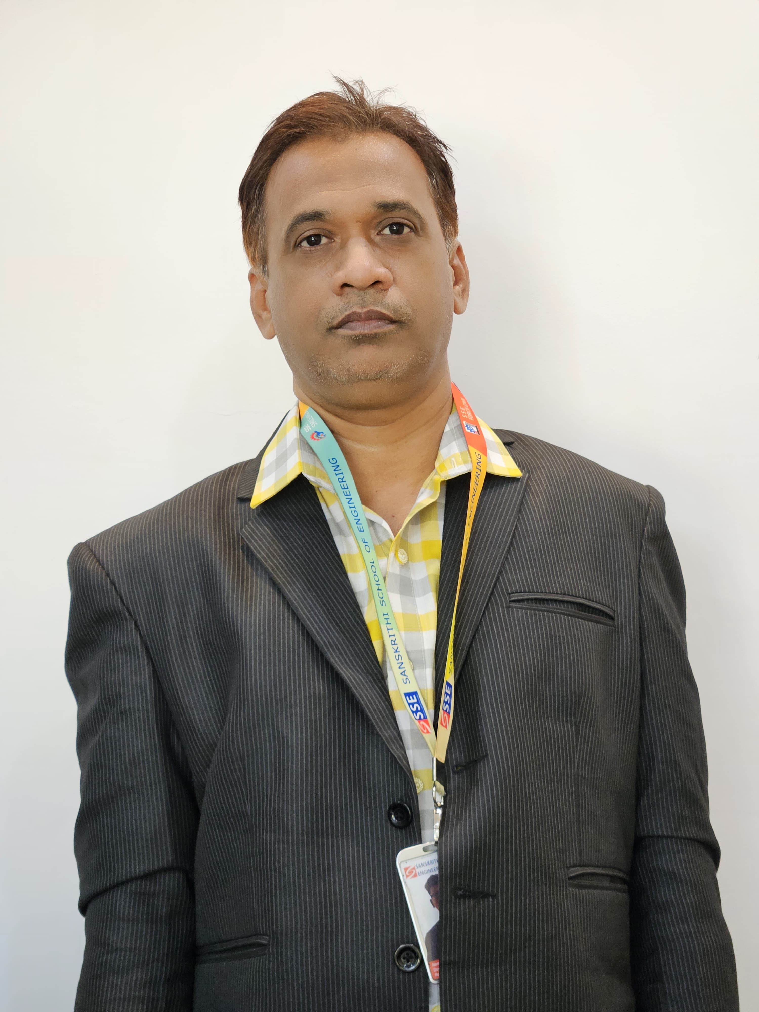 Mr. S Noor Mohammed