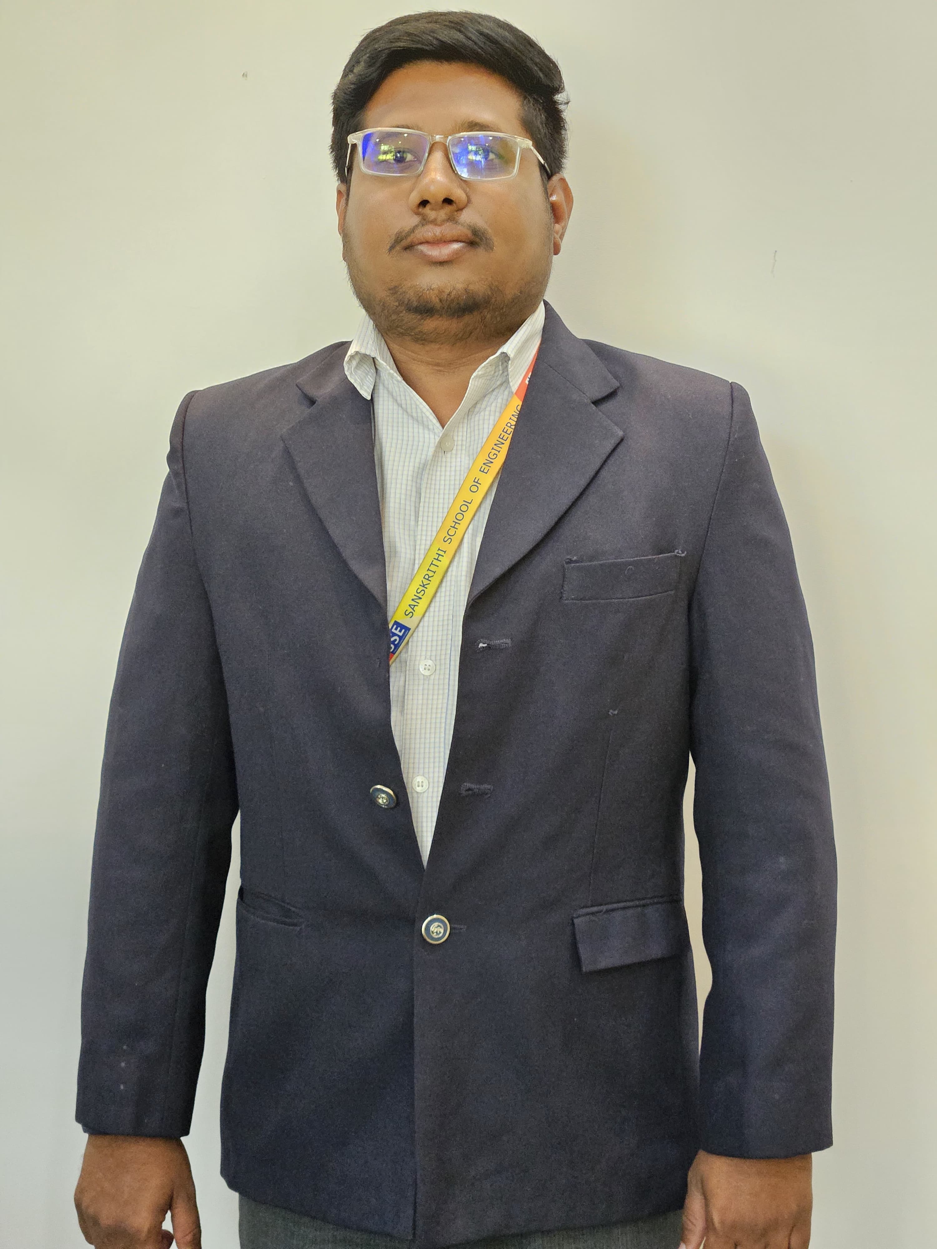 Mr. S Sadiq Vali