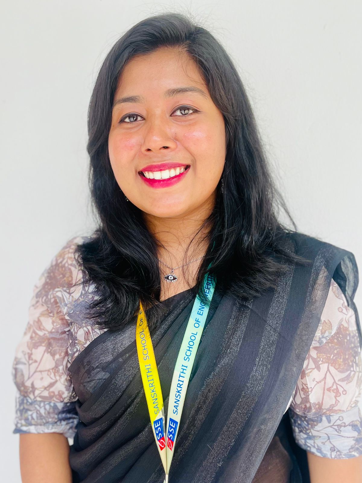 Ms. Safna. MS