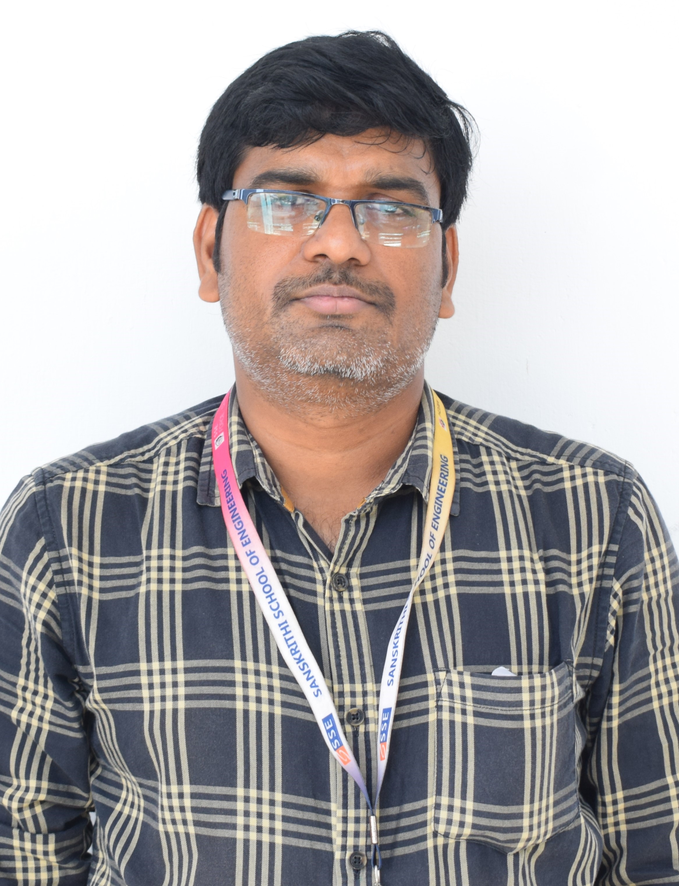Dr B Samba Sivaiah