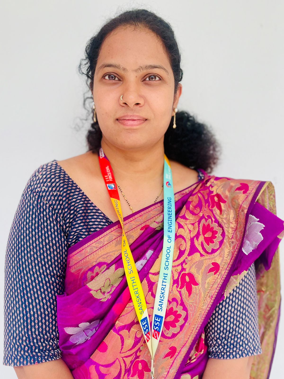 Dr. Shabana P