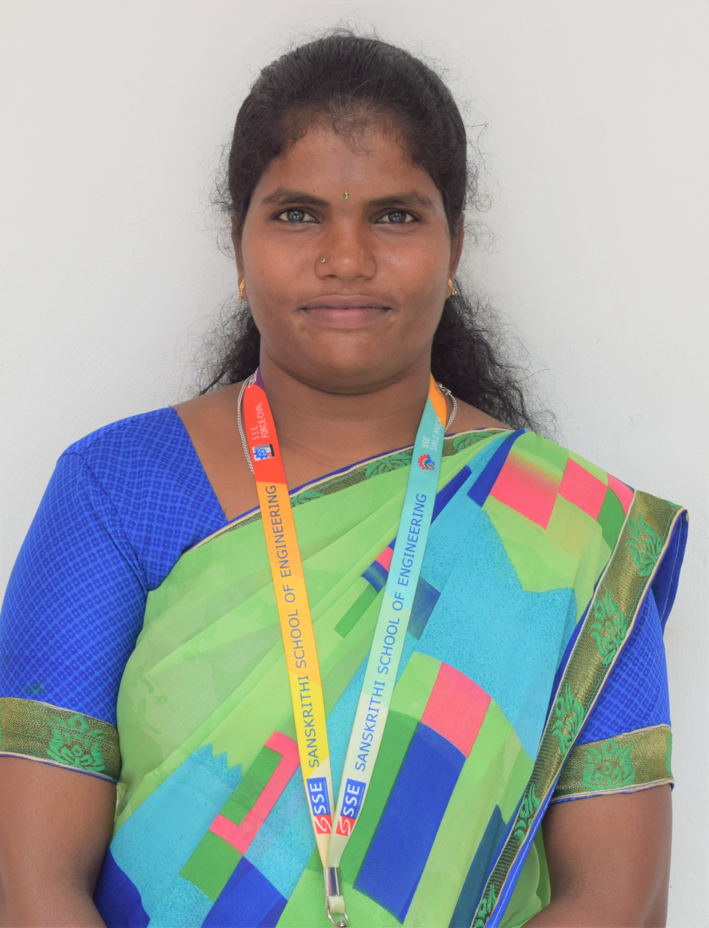 Ms Sravani