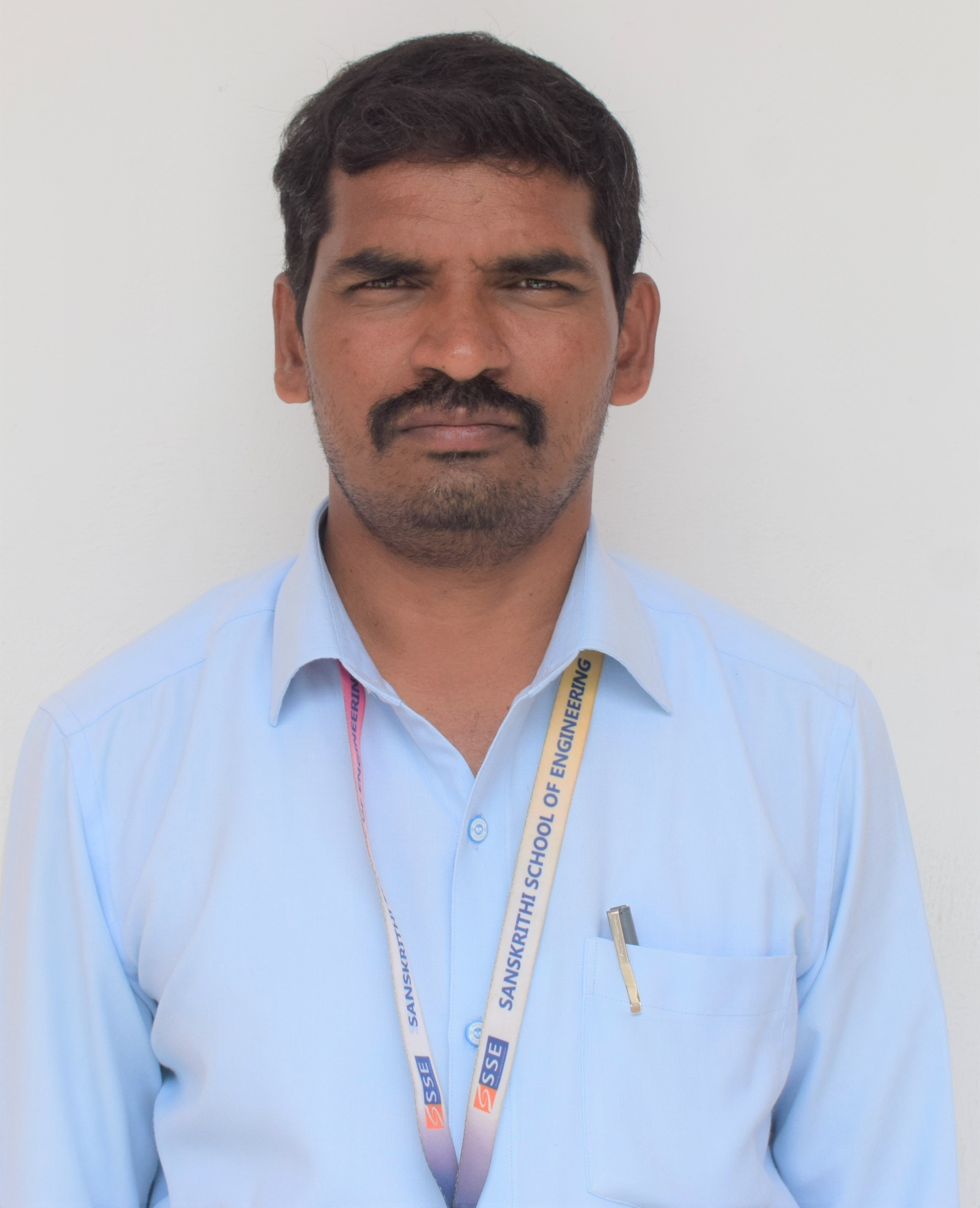 Mr. B Venkatesu