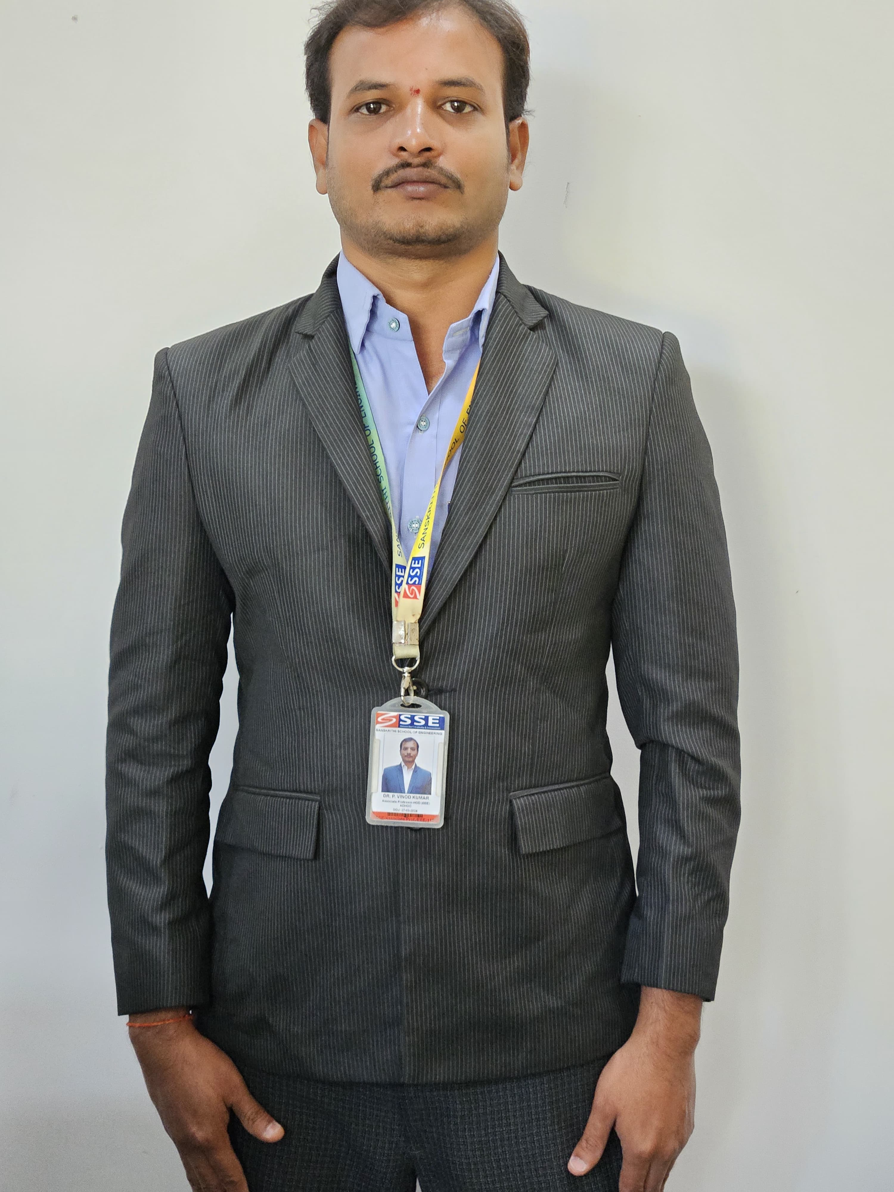 Dr. Vinod Kumar