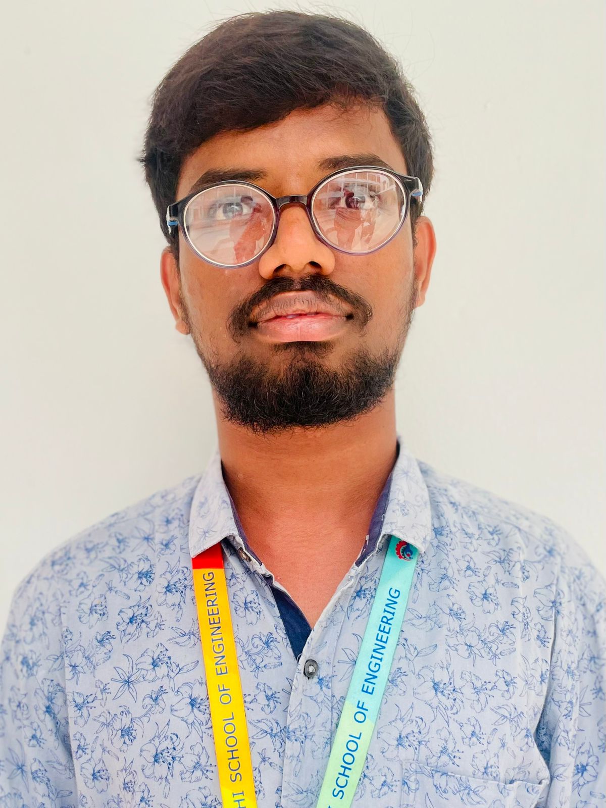 Mr H Vinod Kumar