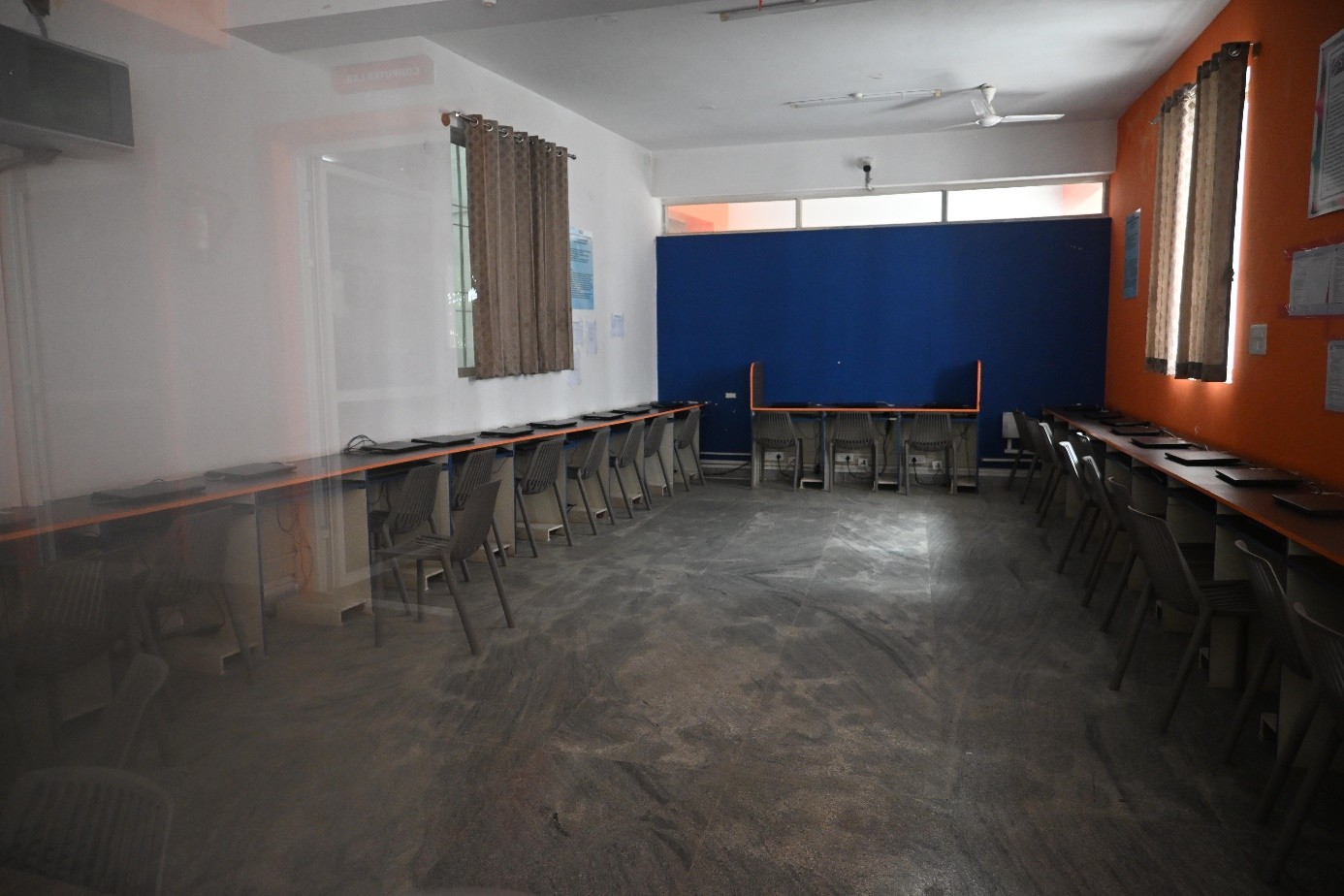 Academic Block