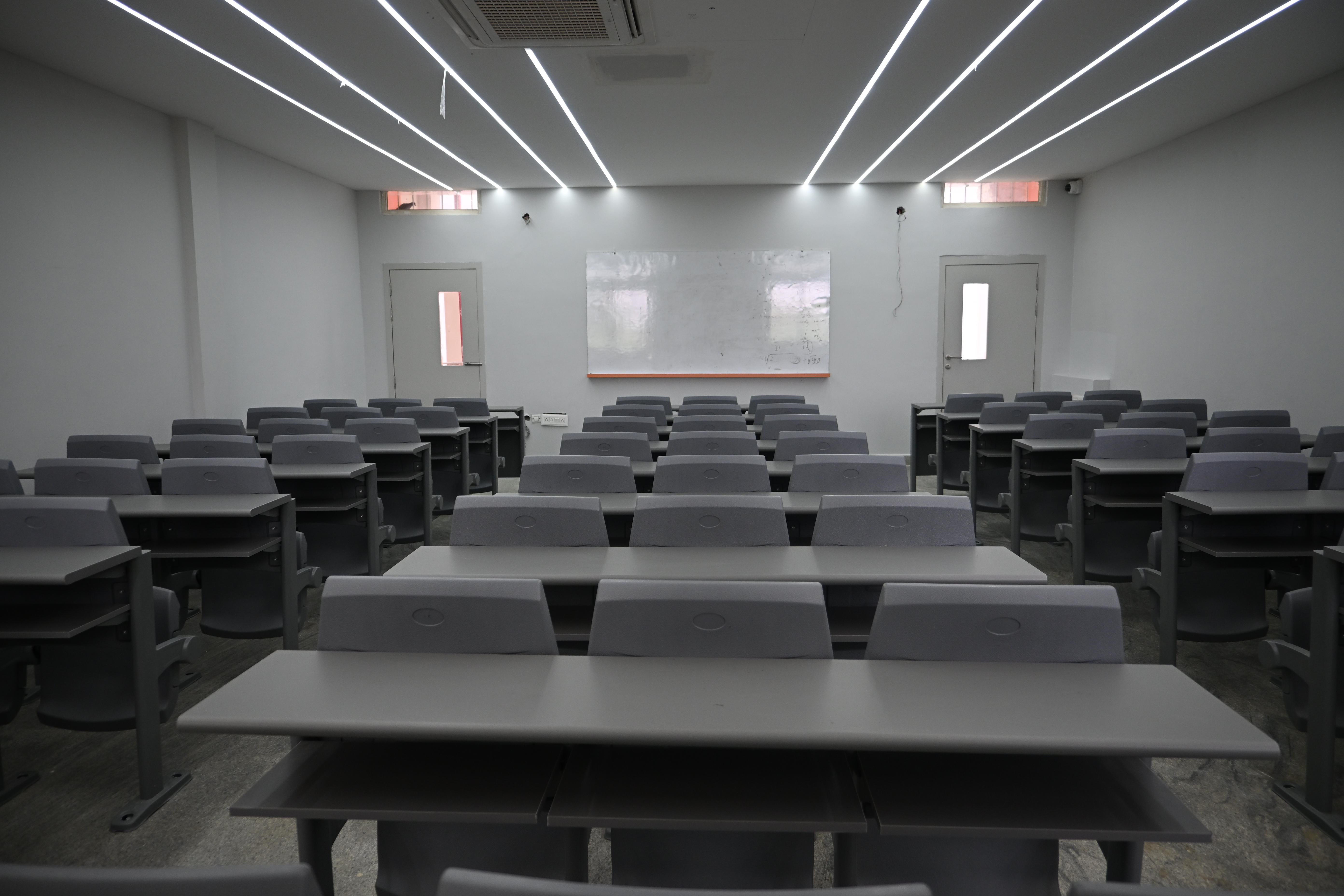 Collaborative Learning Space