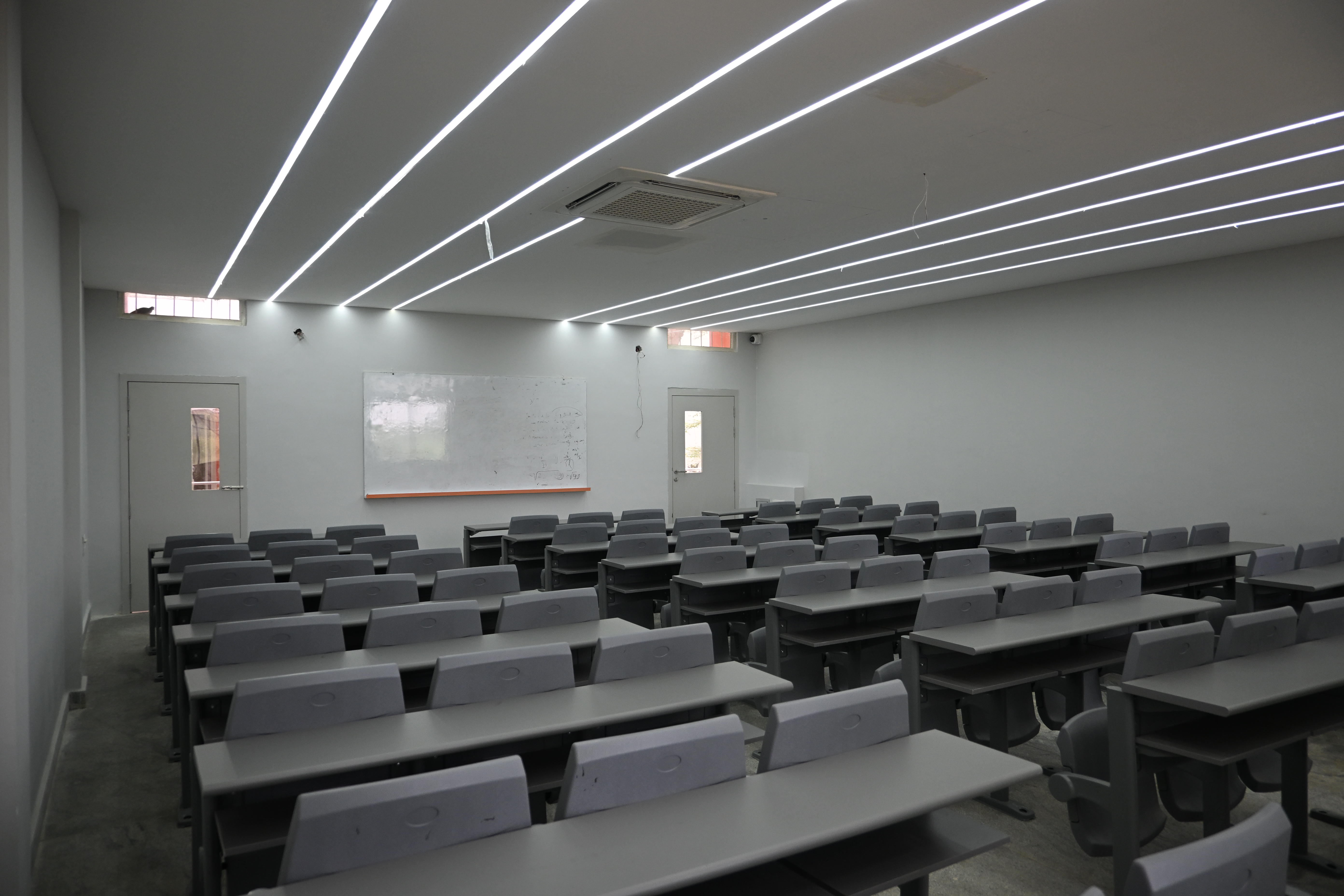 Smart Classroom