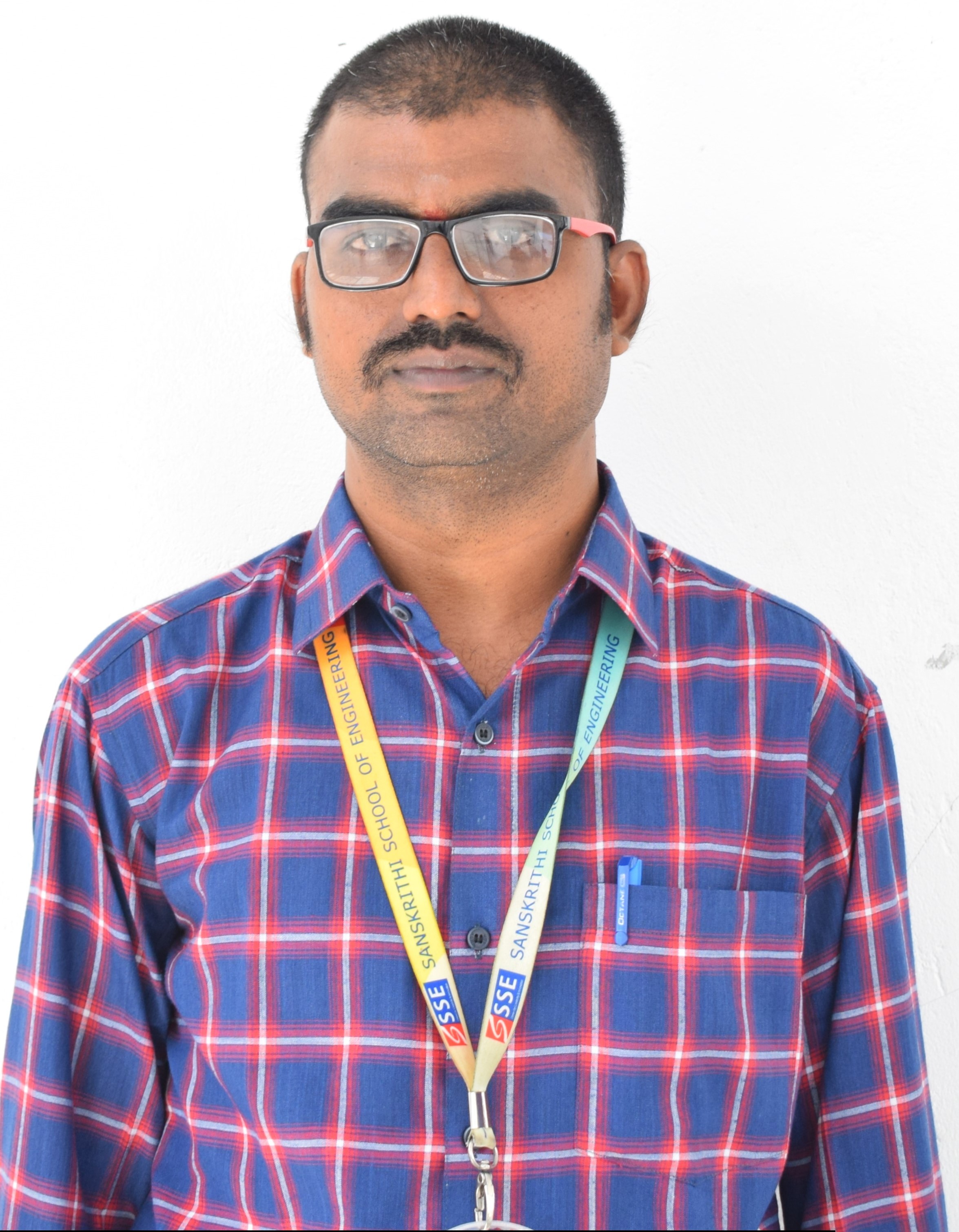 Mr. P Dhanunjaya