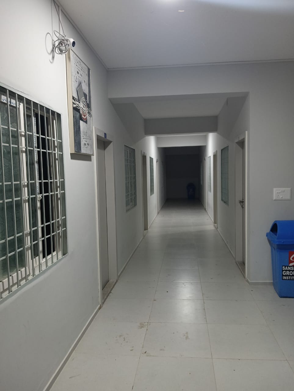 Girls Hostel Blocks