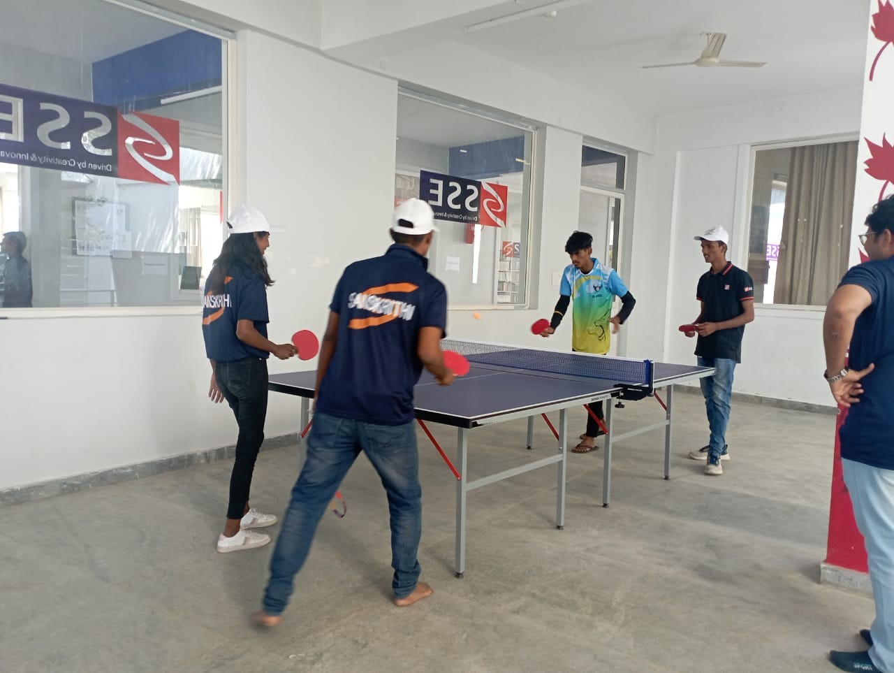 Indoor Sports