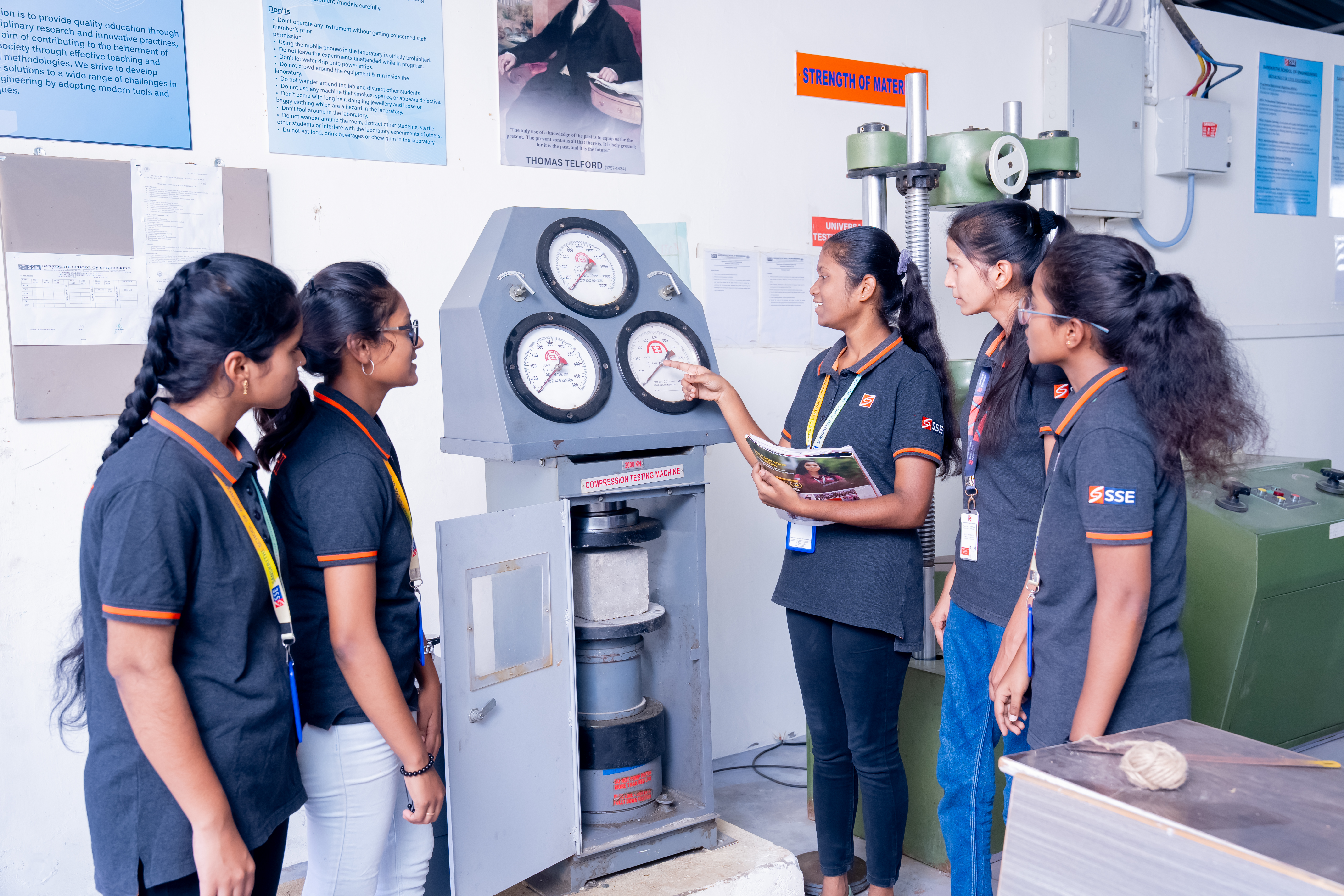 Laboratory Facility