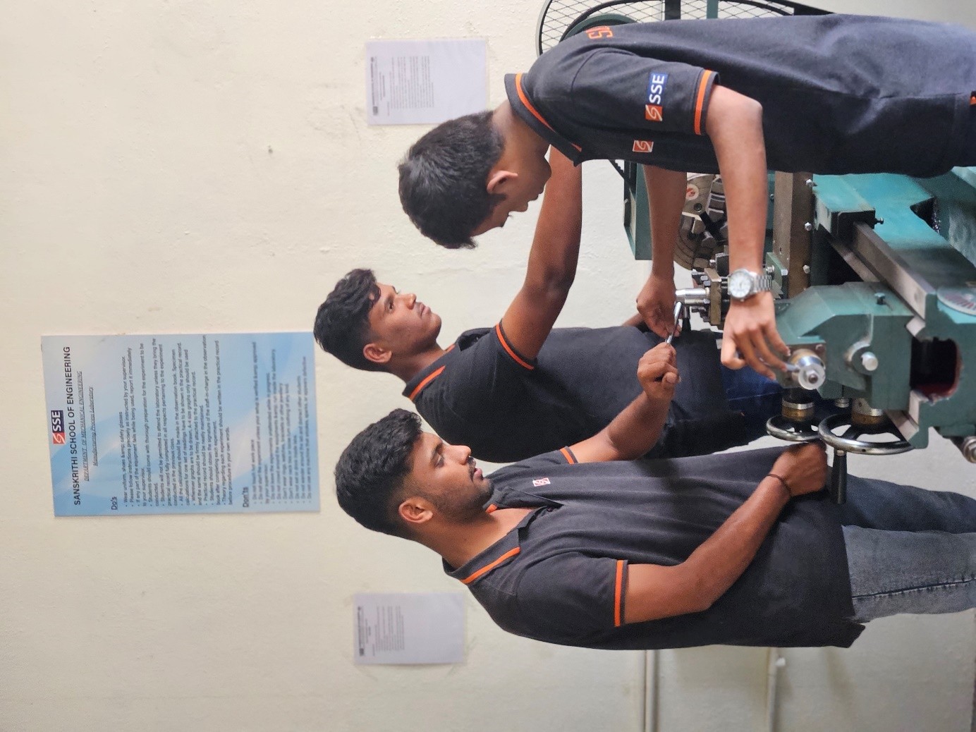 Engineering Lab