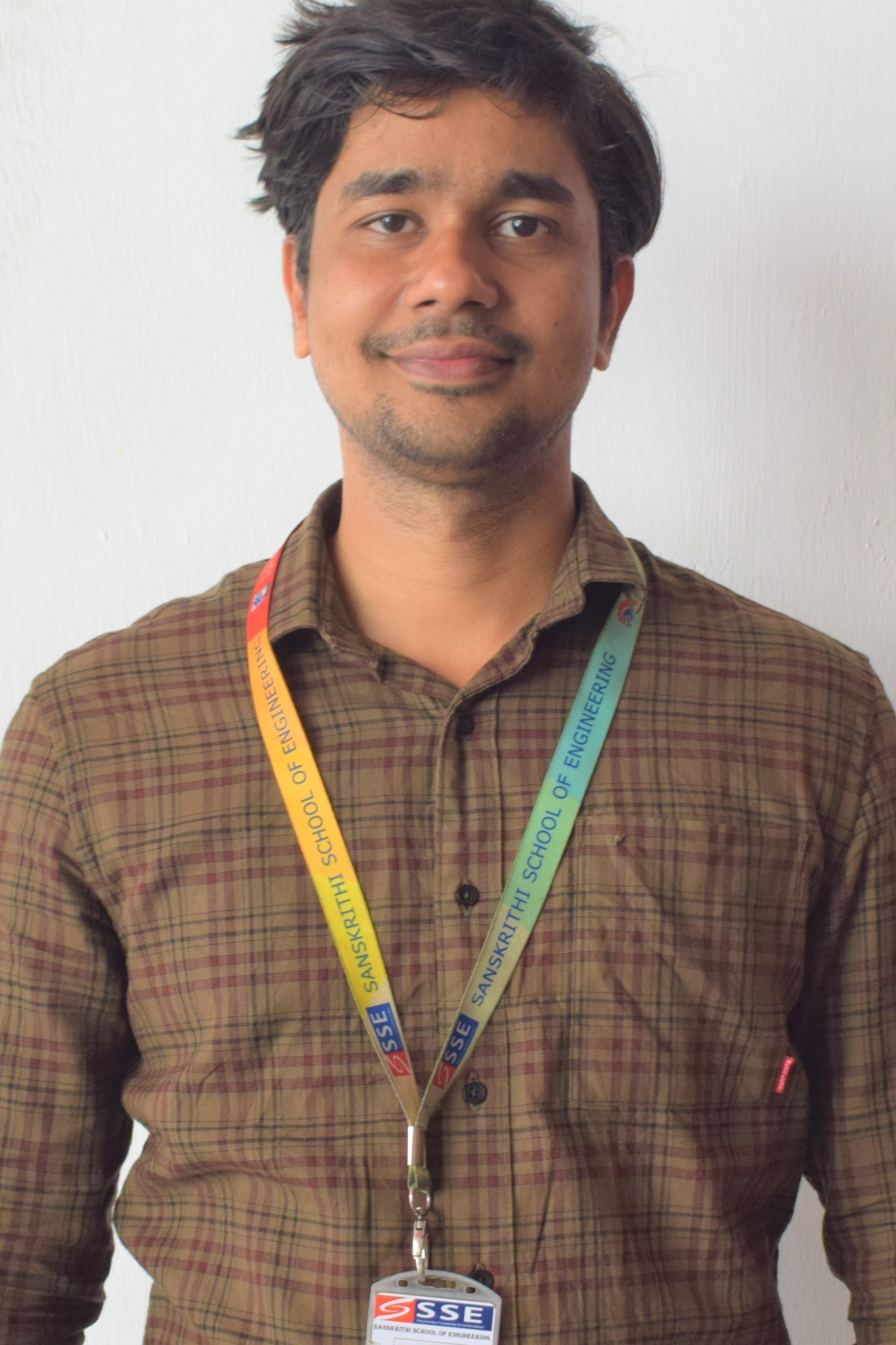 Mr T M K Satheesh
