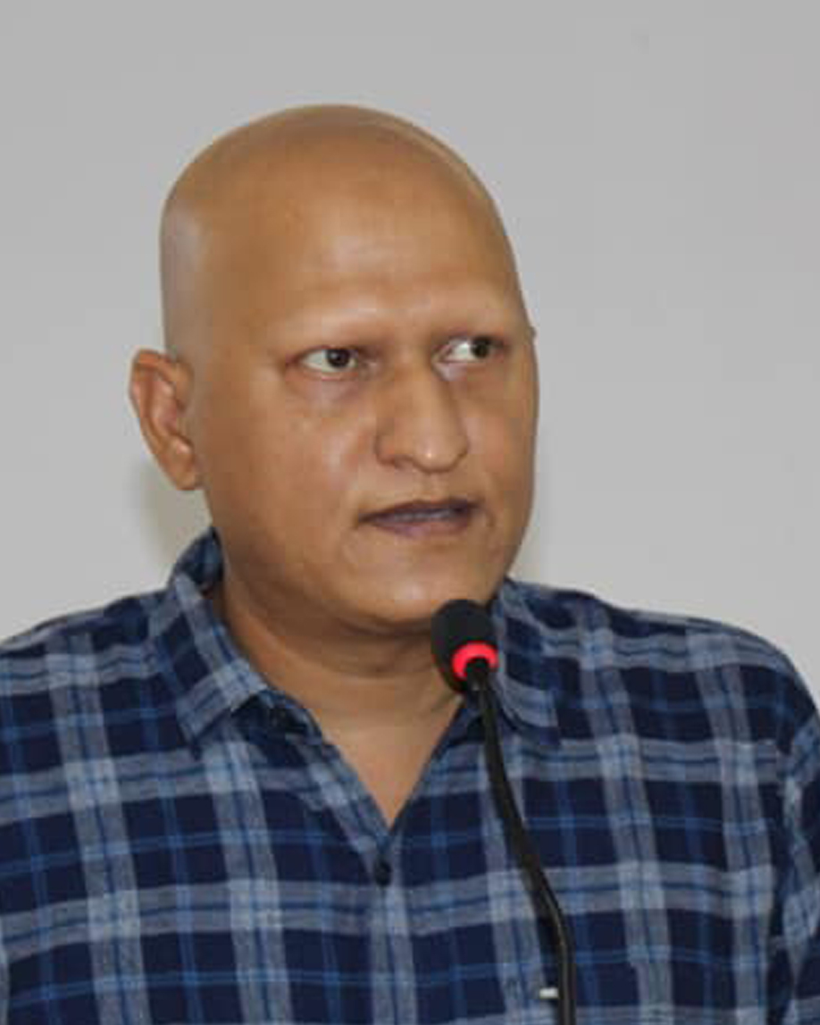 Pavan Reddy