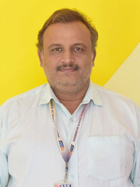Mr. AVSS Soma Sundar