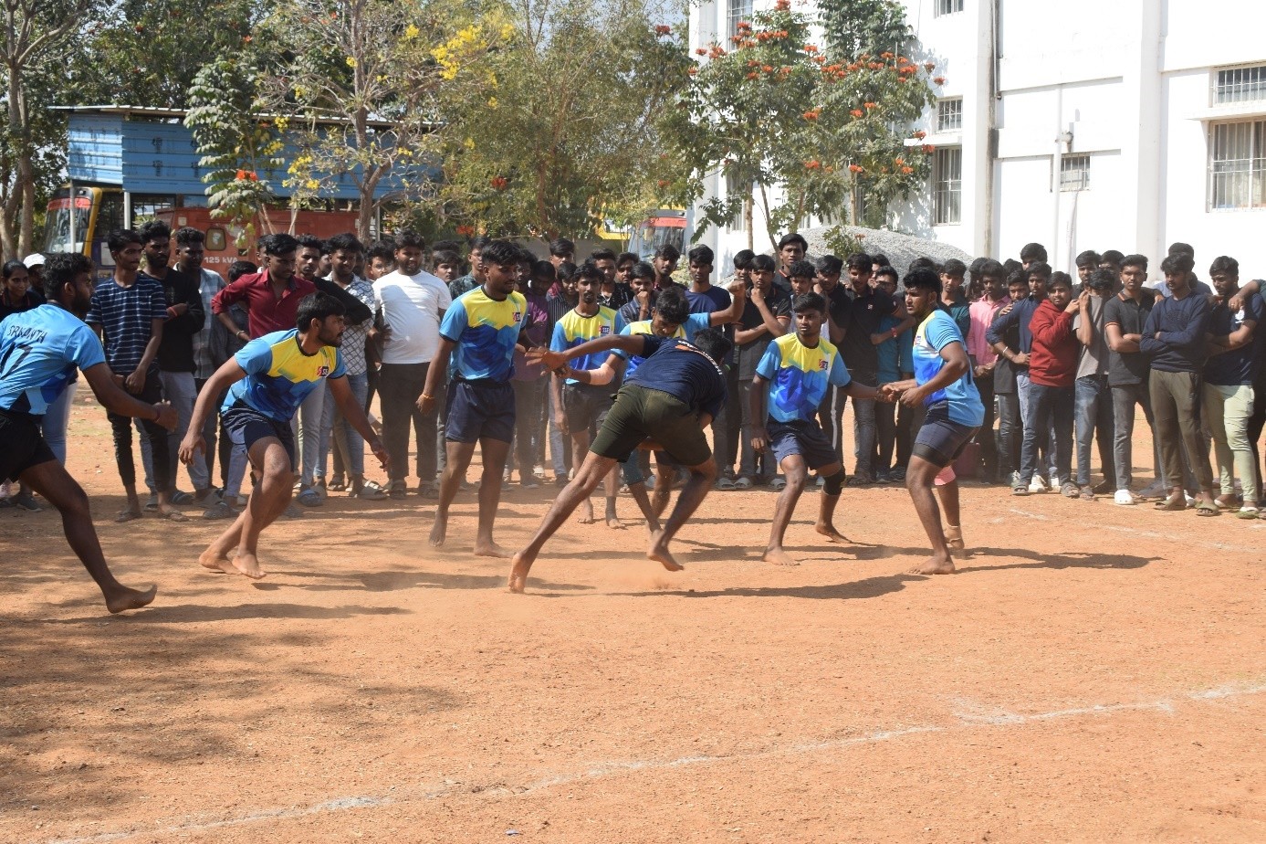 Sports at SSE