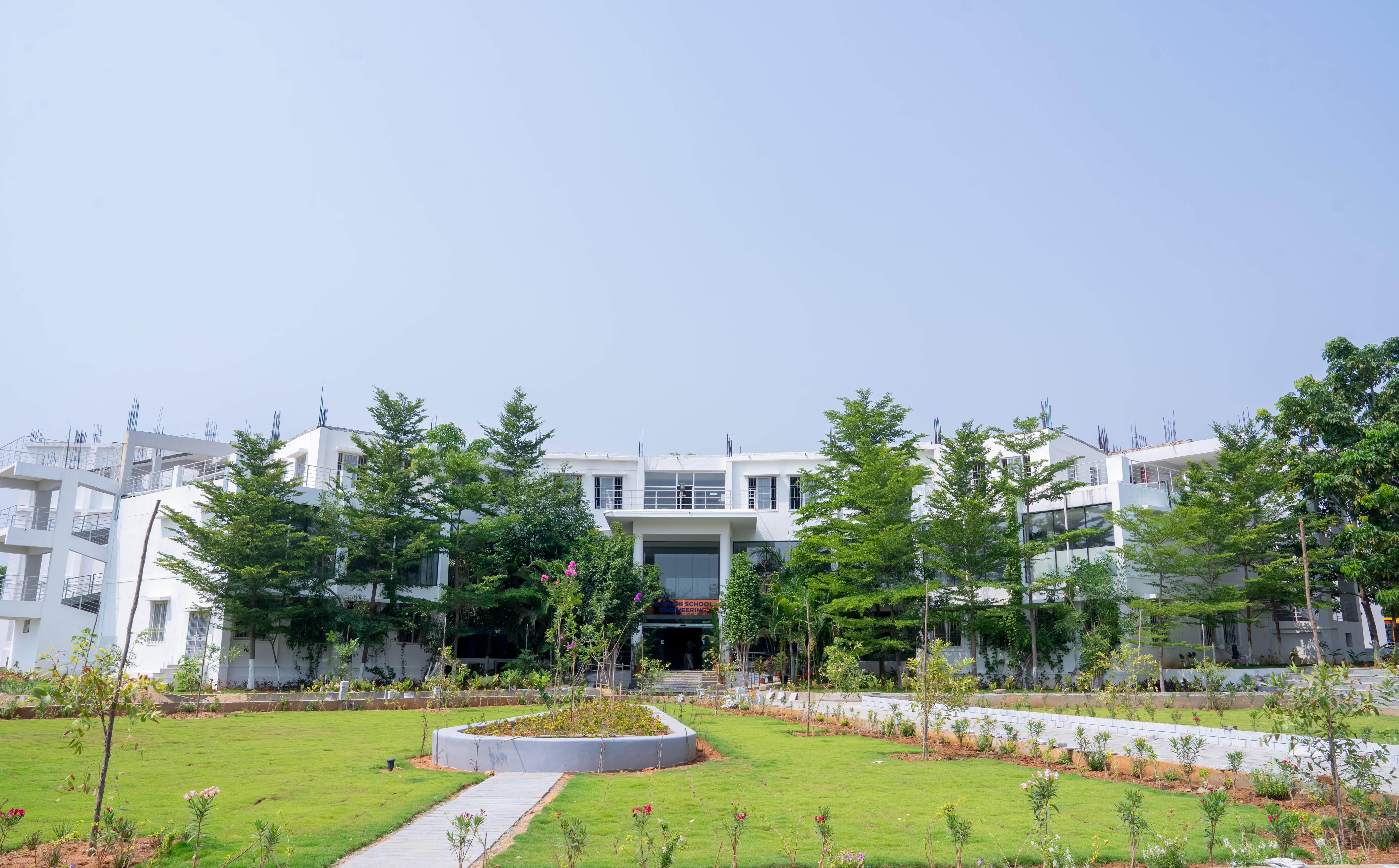 Main Academic Building
